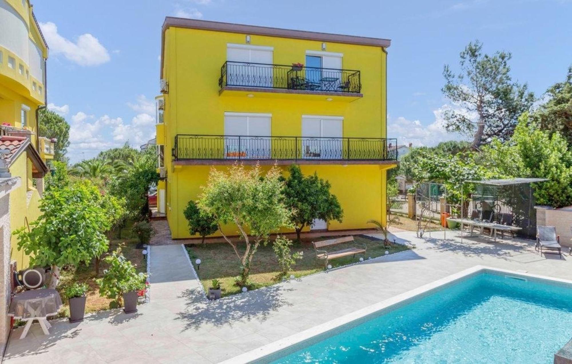 Fuer 3 Personen Ca 30 Qm In Pula, Istrien Istrische Riviera *