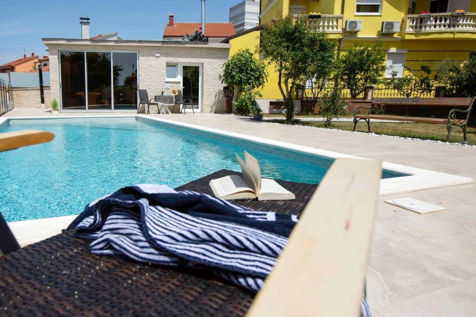 Fuer 3 Personen Ca 30 Qm In Pula, Istrien Istrische Riviera Apartment